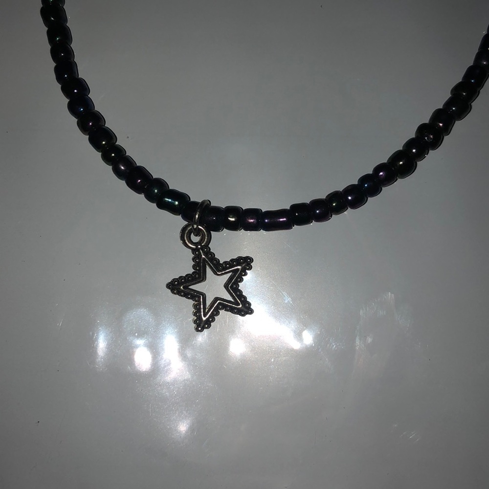 Handmade choker - Picture 2 of 2